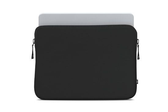 MW - Housse MacBook Neo 13" - Noir/Noir