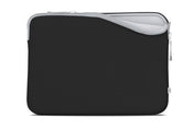 MW - Housse MacBook Neo 13" - Noir/Gris
