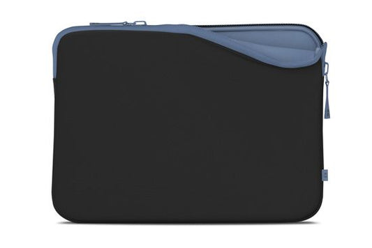 MW - Housse MacBook Neo 13" - Noir/Bleu