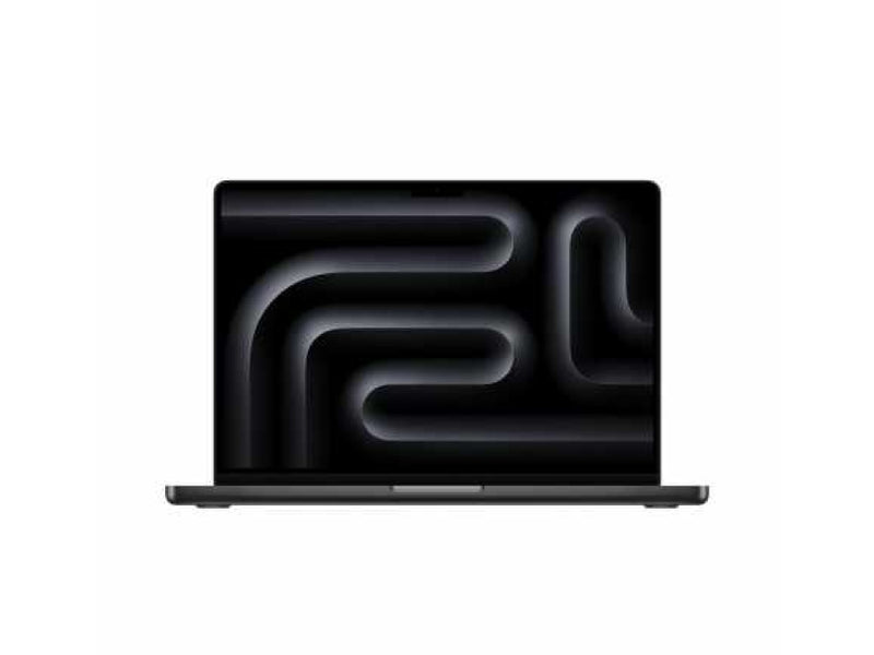 MacBook Pro 16" - 2023 - Apple M3 Pro [CPU 12c + GPU 18c] - 18 Go - 512 Go - Noir Sidéral
