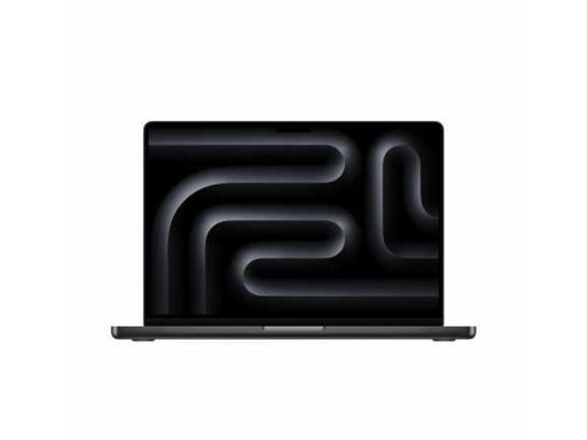 MacBook Pro 16" - 2023 - Apple M3 Pro [CPU 12c + GPU 18c] - 18 Go - 512 Go - Noir Sidéral