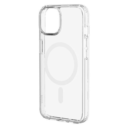 Qdos - Coque Hybrid - iPhone 17e/16e - Transparent