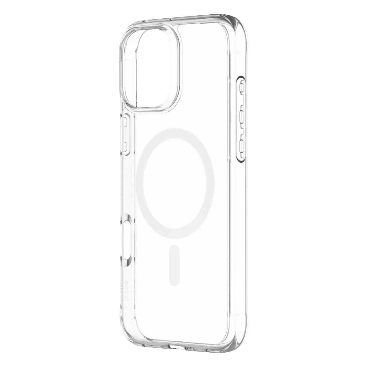 Qdos - Coque Hybrid Snap MagSafe - iPhone 16 Plus - Transparent