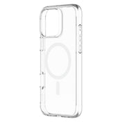 Qdos - Coque Hybrid Snap MagSafe - iPhone 16 Pro Max - Transparent