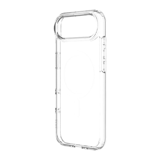 Qdos - Coque Hybrid Snap MagSafe - iPhone Air - Transparent
