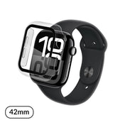 Qdos - Protection pour Apple Watch 42 mm - Transparent