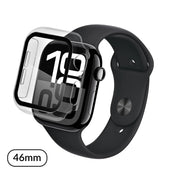 Qdos - Protection pour Apple Watch 46 mm - Transparent