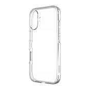 Qdos - Coque Hybrid - iPhone 17 - Transparent