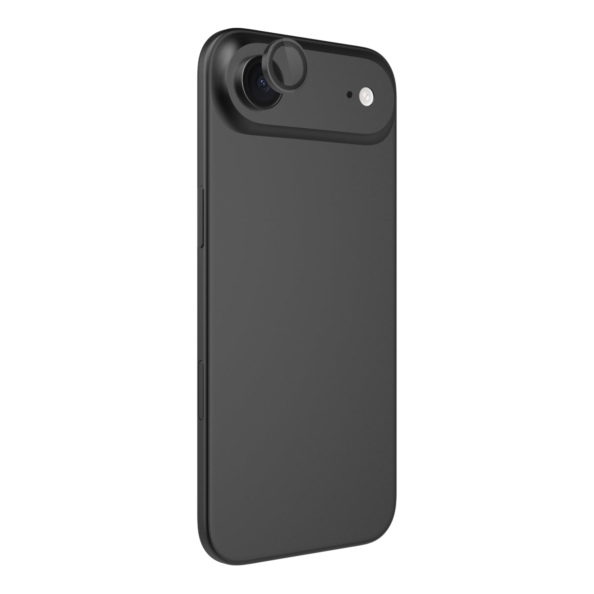 Qdos - Protection d'objectifs OptiRing - iPhone Air - Noir