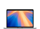 MacBook Pro 13 pouces (Intel, deux ports, 2020)
